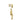 Marco Bicego Citrine Siviglia Single Strand Dangle Earrings 14k Yellow Gold