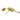 Marco Bicego Citrine Siviglia Single Strand Dangle Earrings 14k Yellow Gold