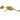 Marco Bicego Citrine Siviglia Single Strand Dangle Earrings 14k Yellow Gold