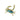 Blue Enamel Crab Charm Pendant 14K Yellow Gold