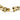 Tiffany & Co. 18K Puzzle Knot Link Bracelet Yellow Gold Size 7.5" Vintage