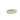 Vintage Diamond Gypsy Ring Bezel Set 14K Yellow Gold ~.63ct Center