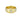 Vintage Diamond Gypsy Ring 18K Yellow Gold Heavy ~0.07ct Diamond Sz 4.75