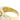 Van Cleef & Arpels Butterfly Sapphire Diamond Ring 18K Yellow Gold