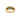 Van Cleef & Arpels Invisibly Set Sapphire Diamond Stacker Ring 18K Yellow Gold