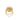 Van Cleef & Arpels Diamond Ring Three Piece Set 18K Yellow Gold Size 5.5