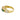 Emerald Baguette Cut Diamond Dome Ring 18K