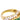 Emerald Baguette Cut Diamond Dome Ring 18K