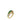 Emerald Baguette Cut Diamond Dome Ring 18K