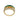 Emerald Baguette Cut Diamond Dome Ring 18K