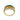 Emerald Baguette Cut Diamond Dome Ring 18K