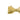 Vintage Bulgari Mariner Anchor Link Bracelet Puffy Chain 18K Yellow Gold