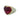 Estate 18K Heart Ring ~21ctw Rubellite and ~4.2ctw Pave Diamond in Yellow Gold