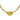 Vintage Gold Coin Necklace 18k Yellow Gold 16.5" Chain with Diamonds