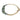 Victorian Demantoid Diamond Bracelet with Pearls 15kt Fit Size 6.5" ~1.5ctw