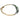Victorian Demantoid Diamond Bracelet with Pearls 15kt Fit Size 6.5" ~1.5ctw