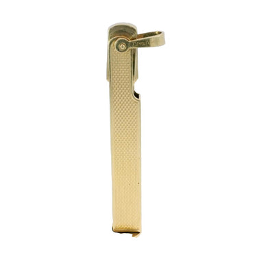 Vintage Tiffany & Co. Pipe Cleaner Tool 14K Yellow Gold