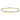 Tiffany & Co. 18K Bangle Italian Made Yellow Gold Fit Size 7.75