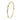 Tiffany & Co. 18K Bangle Italian Made Yellow Gold Fit Size 7.75
