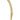 Tiffany & Co. 18K Bangle Italian Made Yellow Gold Fit Size 7.75