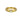 18K Marquise Diamond Band Stacker Ring Yellow Gold ~.33ctw