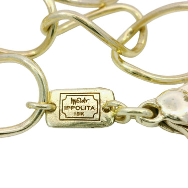 Ippolita Long Chain Necklace 18K