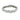 Platinum Diamond Swirl Bracelet Midcentury ~13.56ctw 'Barber Poll' Bracelet 6"