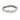 Platinum Diamond Swirl Bracelet Midcentury ~13.56ctw 'Barber Poll' Bracelet 6"