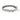 Platinum Diamond Swirl Bracelet Midcentury ~13.56ctw 'Barber Poll' Bracelet 6"