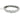 Platinum Diamond Swirl Bracelet Midcentury ~13.56ctw 'Barber Poll' Bracelet 6"