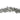 Platinum Diamond Swirl Bracelet Midcentury ~13.56ctw 'Barber Poll' Bracelet 6"
