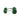 Cartier Jade Bead Cufflinks Diamond Accents in 18K White Gold