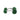 Cartier Jade Bead Cufflinks Diamond Accents in 18K White Gold