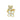 Roberto Coin Venetian Princess Flower Bypass Ring with Diamonds 18K Yellow Gold