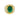 Vintage 18K Emerald Ring Yellow Gold Cabochon Cut ~5.84ct Size 7.25