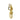 David Webb Hammered Door Knocker Earrings Three Hoop 18K Yellow Gold