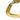 David Webb Triangular Hoop Clip On Earrings 18K Yellow Gold