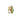 Marina B. Emerald Lucilla Clip On Earrings Black Spinel Diamonds 18K Yellow Gold