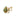 Marina B. Emerald Lucilla Clip On Earrings Black Spinel Diamonds 18K Yellow Gold