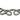Edwardian Diamond Choker Necklace Silver Topped Gold Infinity Link ~31.9ctw