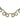 Edwardian Diamond Choker Necklace Silver Topped Gold Infinity Link ~31.9ctw