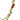 Marco Bicego 3 Strand Multi Gem Necklace 18K Gold Briolette Cut Paradise Design