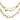 Marco Bicego 3 Strand Multi Gem Necklace 18K Gold Briolette Cut Paradise Design