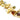 Marco Bicego 3 Strand Multi Gem Necklace 18K Gold Briolette Cut Paradise Design
