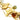 Marco Bicego 3 Strand Multi Gem Necklace 18K Gold Briolette Cut Paradise Design