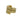 Bulgari Tubogas Snake Ring 18K Yellow Gold Size 5-6