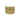 Bulgari Tubogas Snake Ring 18K Yellow Gold Size 5-6