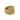 Bulgari Tubogas Snake Ring 18K Yellow Gold Size 5-6