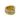 Bulgari Tubogas Snake Ring 18K Yellow Gold Size 5-6