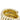 Bulgari Tubogas Snake Ring 18K Yellow Gold Size 5-6